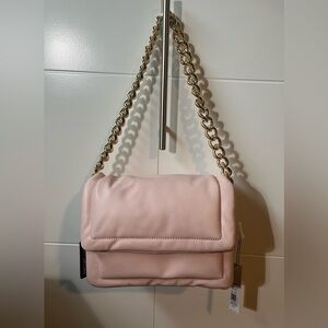 NWT Marc Jacobs Pillow bag in Peach Whip